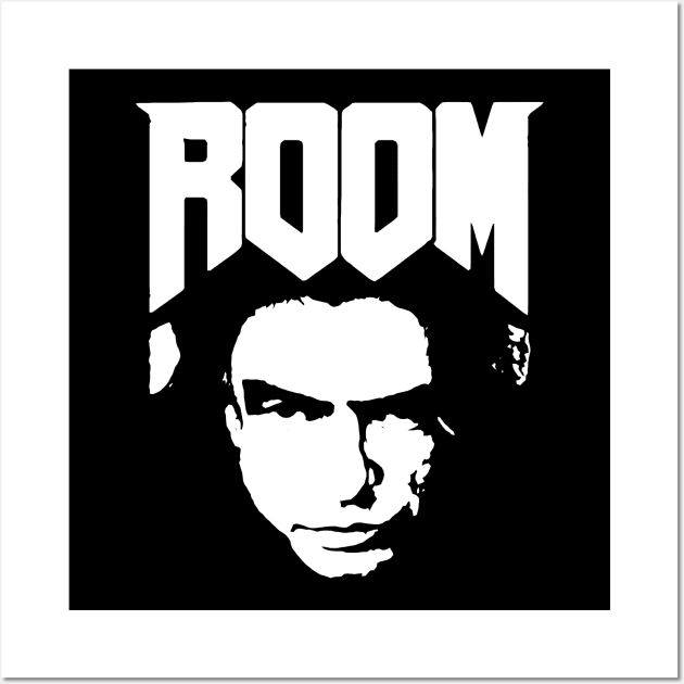 The Doom Room Wall Art by LordNeckbeard